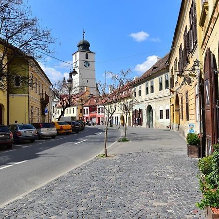 Cezar Home Studio Sibiu Exterior photo