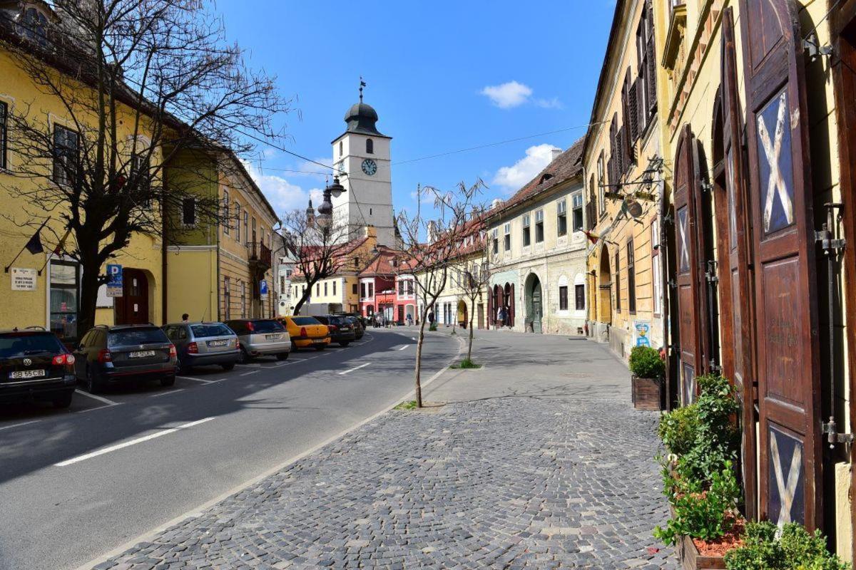 Cezar Home Studio Sibiu Exterior photo